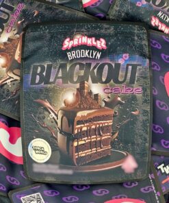 Brooklyn Blackout Cake