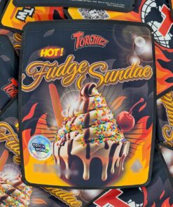 Hot Fudge Sundae