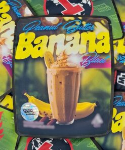 Peanut Butter Banana Blast