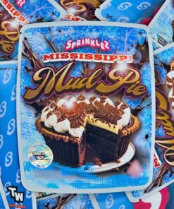 Mississippi Mud Pie