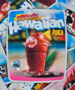 Frozen Hawaiian Punch