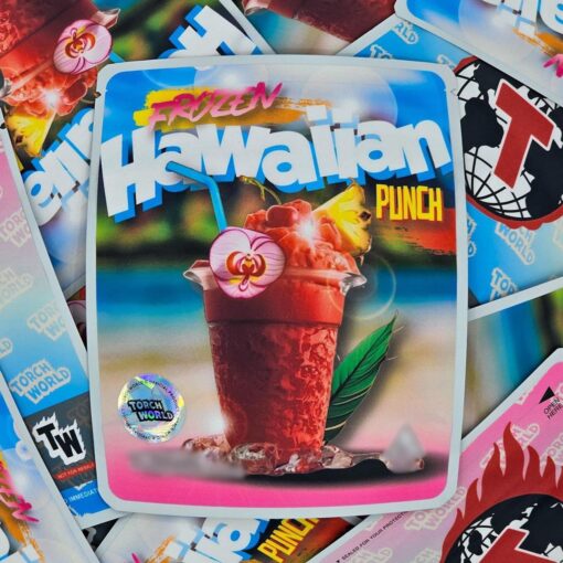 Frozen Hawaiian Punch