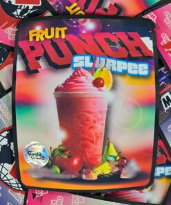 Fruit Punch Slurpee