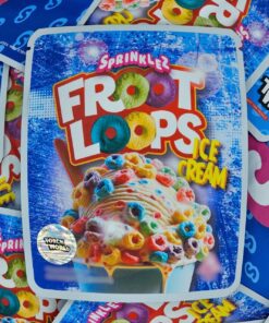 Froot Loops lce Cream