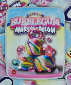 Rainbow Bubblegum