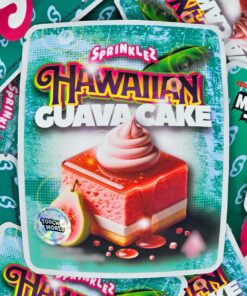 Hawaiian Guava Cake