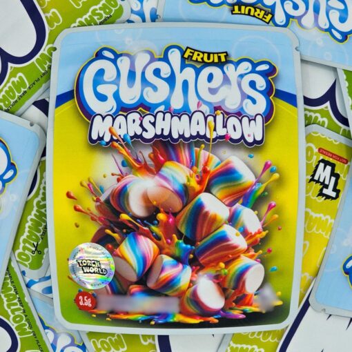 Fruit Gushers