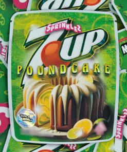 7UP Pound Cake