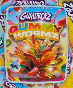 Gummy Wormz