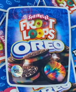 Froot Loops Oreo