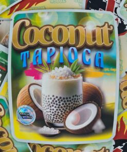 Coconut Tapioca