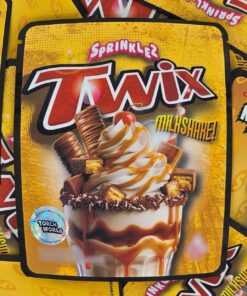 Twix Milkshake