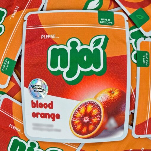 Blood Orange