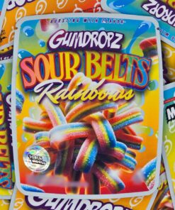 Sour Belts Rainbows