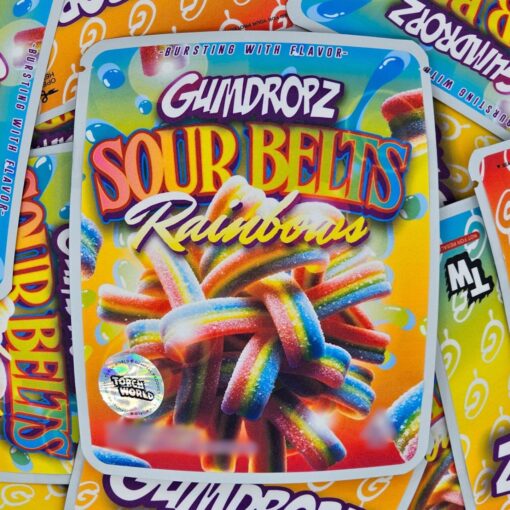 Sour Belts Rainbows