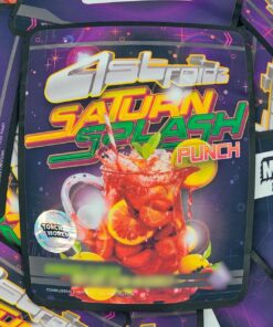 Saturn Splash Punch