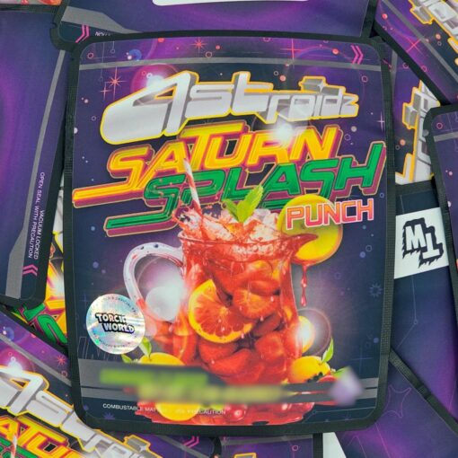 Saturn Splash Punch